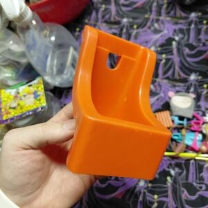 Black and Decker Kids Tool Workbench Red Bin Toy Replacement Part